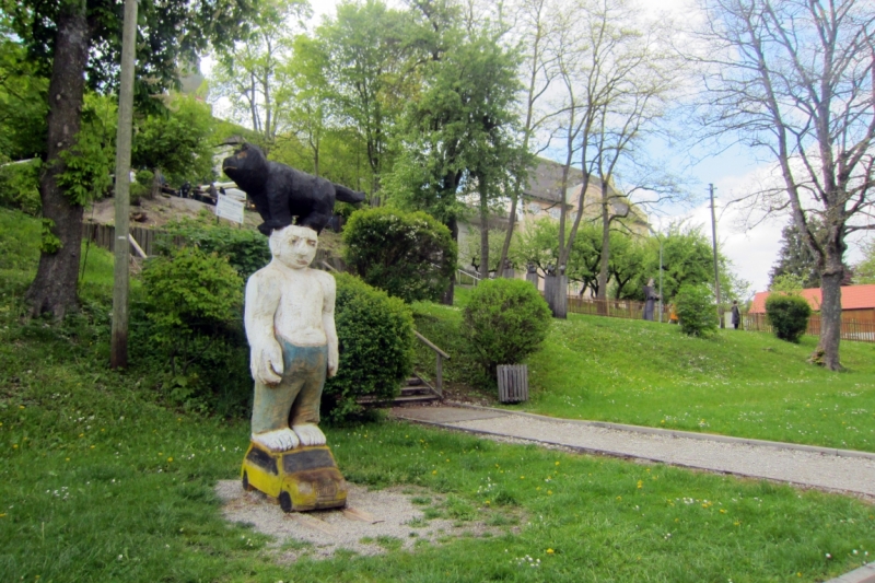 Германия 2014. Провинциальная Германия - майская традиция.