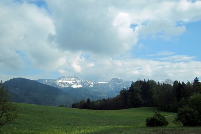 Германия 2014. Провинциальная Германия - майская традиция.