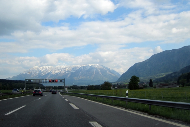 Германия 2014. Провинциальная Германия - майская традиция.