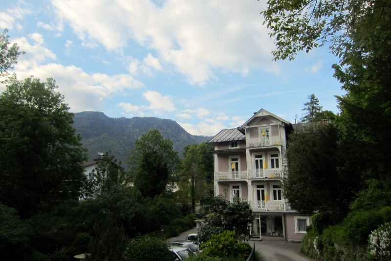 Германия 2014. Провинциальная Германия - майская традиция.