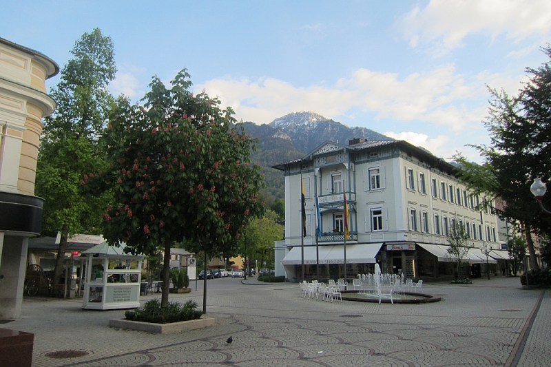 Германия 2014. Провинциальная Германия - майская традиция.