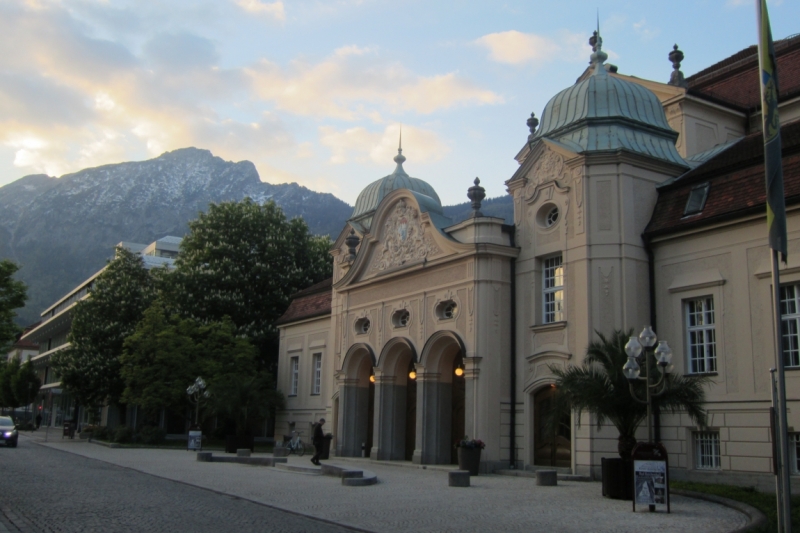 Германия 2014. Провинциальная Германия - майская традиция.
