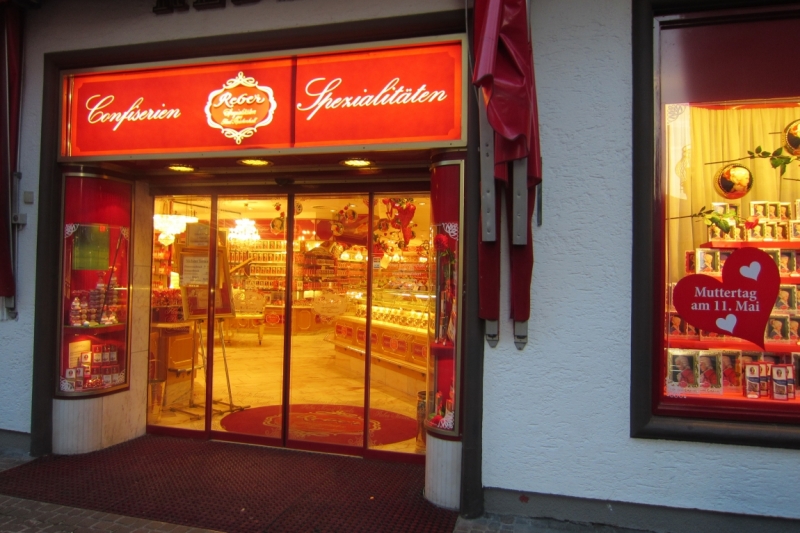 Германия 2014. Провинциальная Германия - майская традиция.