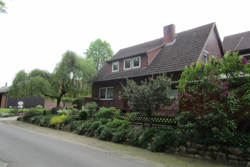 Германия 2014. Провинциальная Германия - майская традиция.