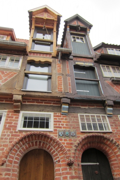 Германия 2014. Провинциальная Германия - майская традиция.