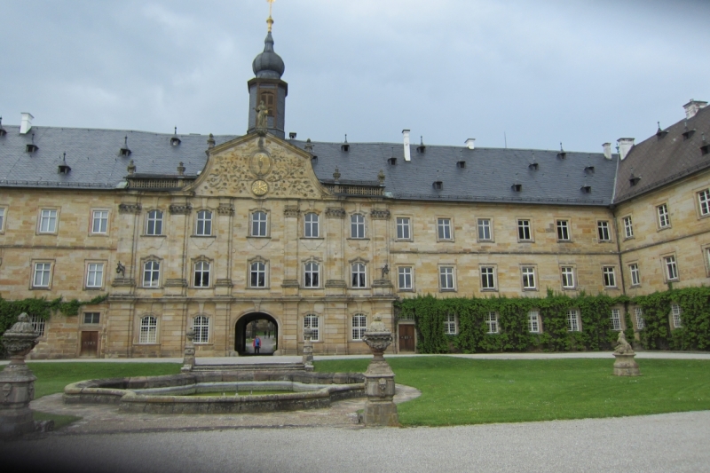 Германия 2014. Провинциальная Германия - майская традиция.