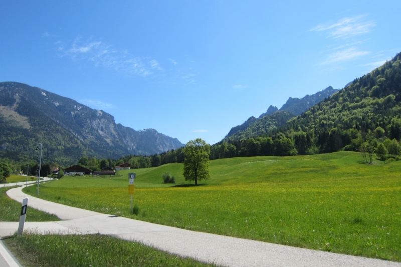 Германия 2014. Провинциальная Германия - майская традиция.