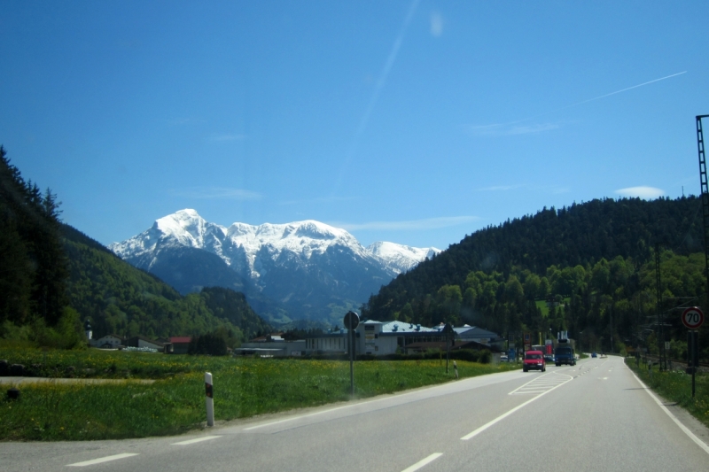 Германия 2014. Провинциальная Германия - майская традиция.
