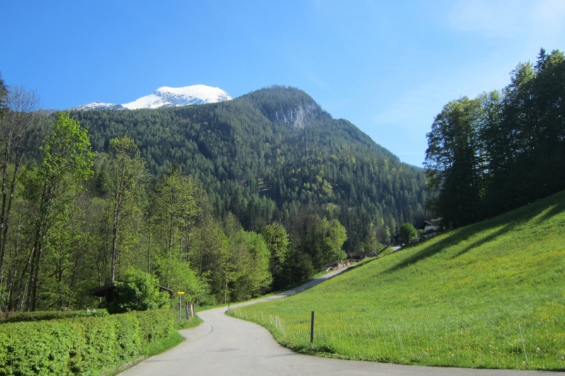 Германия 2014. Провинциальная Германия - майская традиция.
