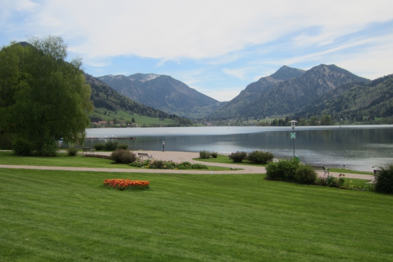 Германия 2014. Провинциальная Германия - майская традиция.