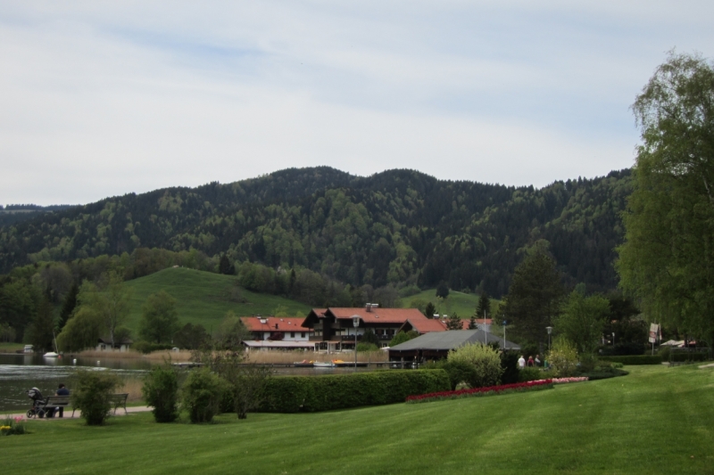 Германия 2014. Провинциальная Германия - майская традиция.