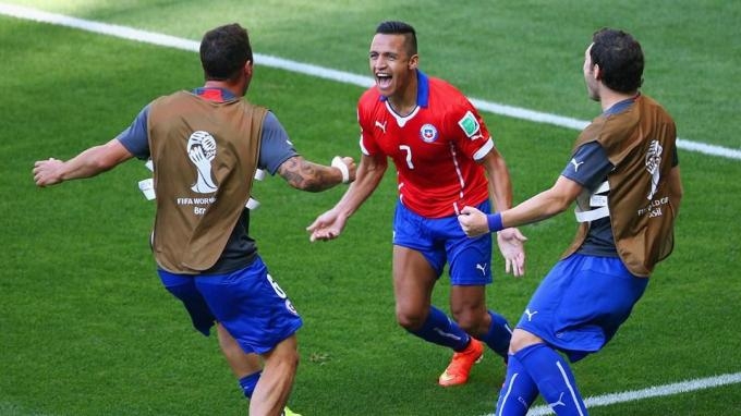 Чемпионат мира по футболу 2014 в Бразилии обсуждение