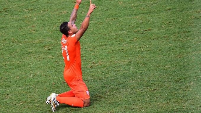 Чемпионат мира по футболу 2014 в Бразилии обсуждение