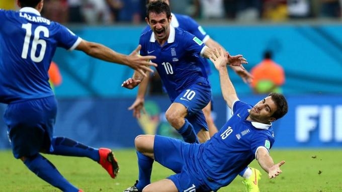 Чемпионат мира по футболу 2014 в Бразилии обсуждение