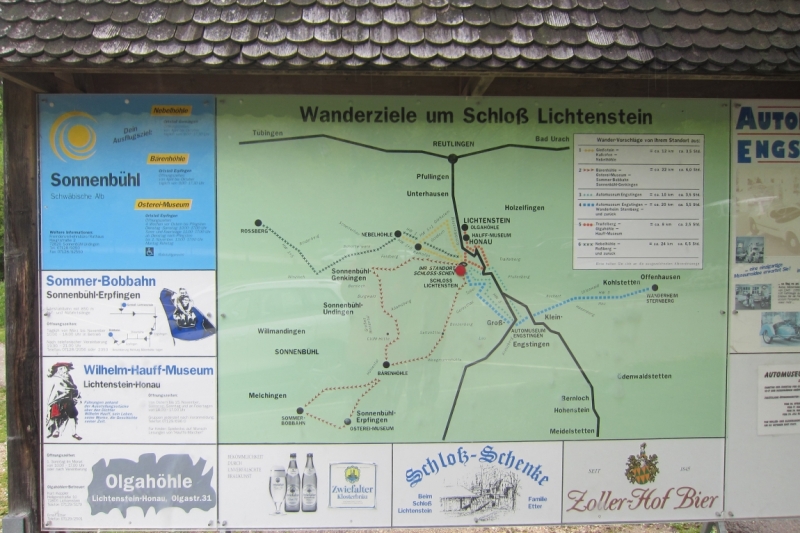 Германия 2014. Провинциальная Германия - майская традиция.