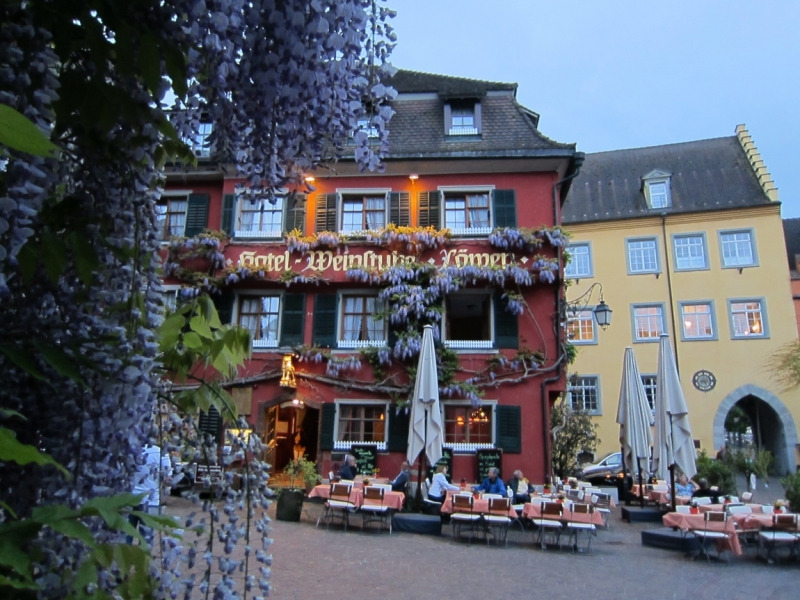 Германия 2014. Провинциальная Германия - майская традиция.