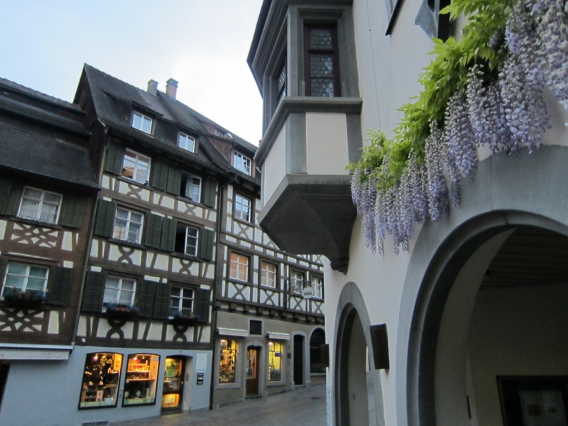 Германия 2014. Провинциальная Германия - майская традиция.