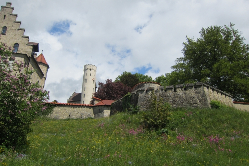 Германия 2014. Провинциальная Германия - майская традиция.