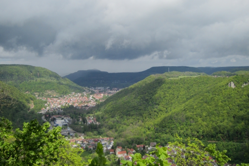 Германия 2014. Провинциальная Германия - майская традиция.