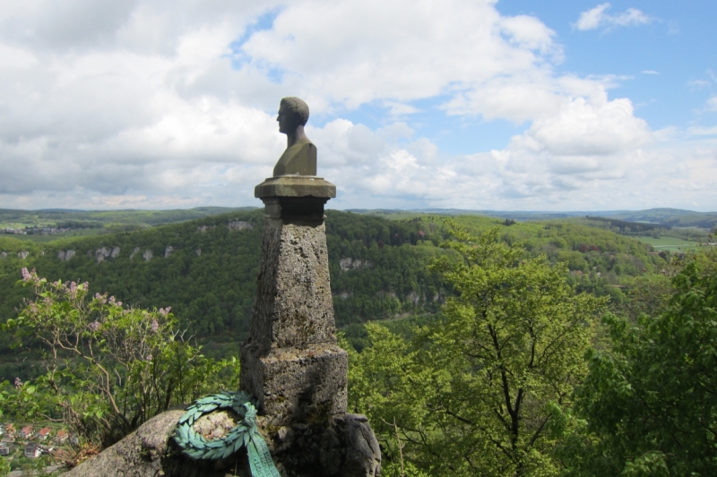 Германия 2014. Провинциальная Германия - майская традиция.