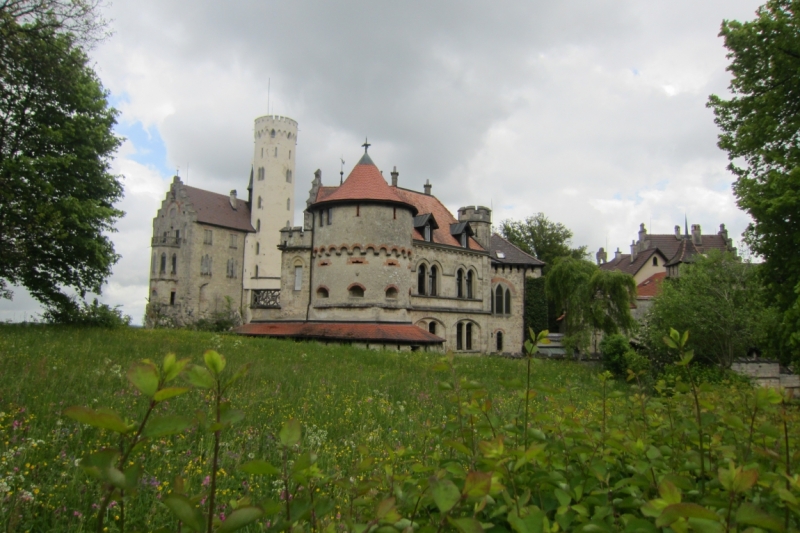 Германия 2014. Провинциальная Германия - майская традиция.