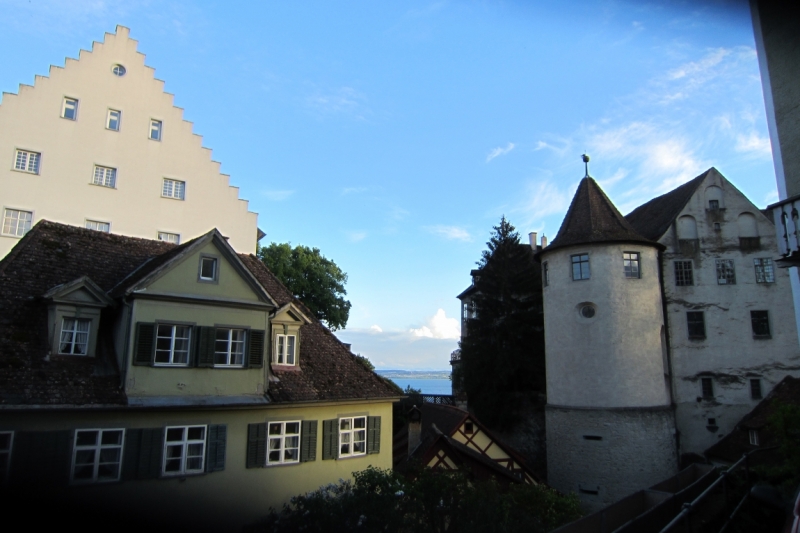 Германия 2014. Провинциальная Германия - майская традиция.