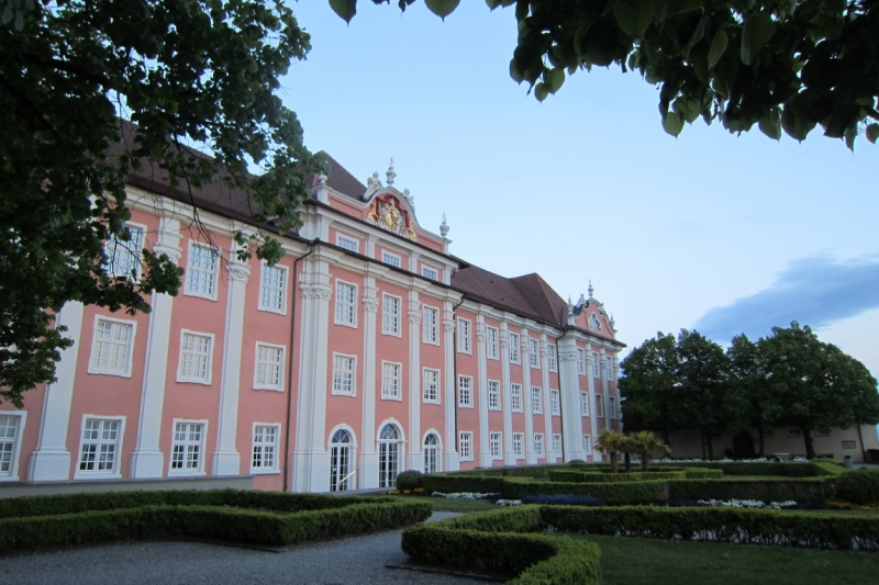 Германия 2014. Провинциальная Германия - майская традиция.