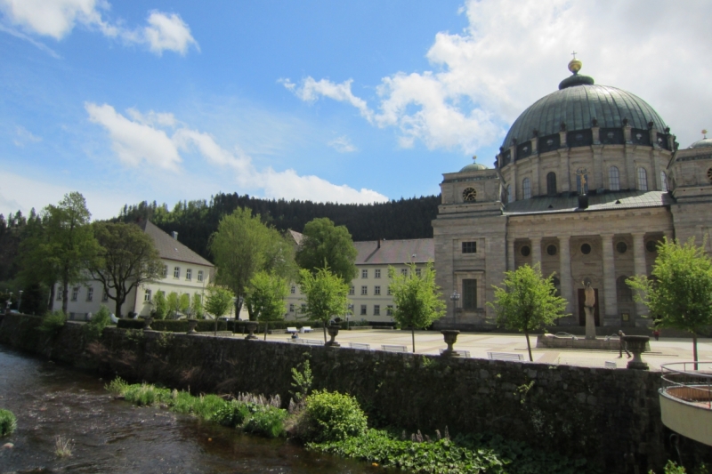 Германия 2014. Провинциальная Германия - майская традиция.