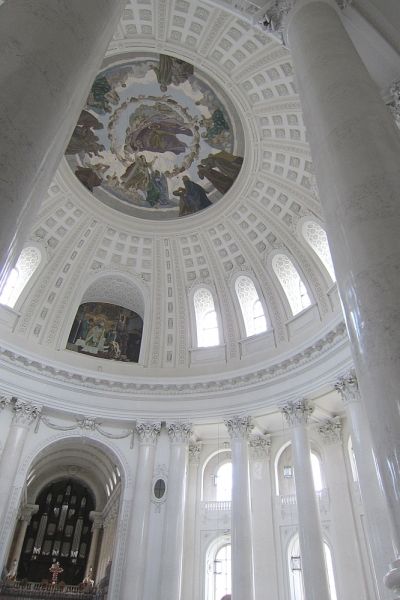 Германия 2014. Провинциальная Германия - майская традиция.