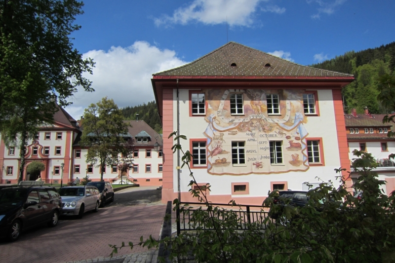 Германия 2014. Провинциальная Германия - майская традиция.