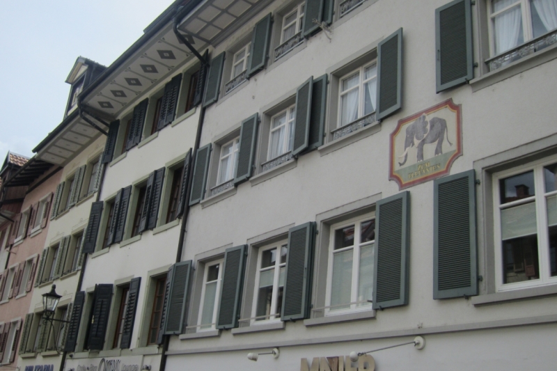 Германия 2014. Провинциальная Германия - майская традиция.