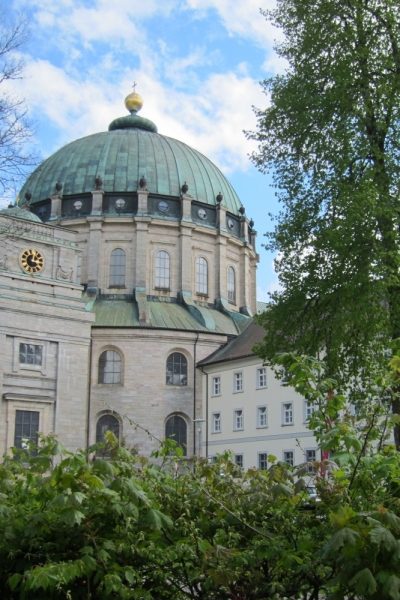 Германия 2014. Провинциальная Германия - майская традиция.