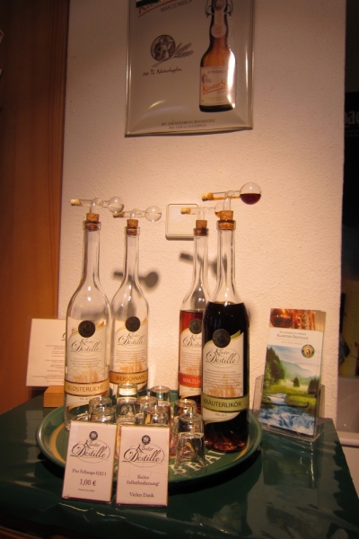 Германия 2014. Провинциальная Германия - майская традиция.