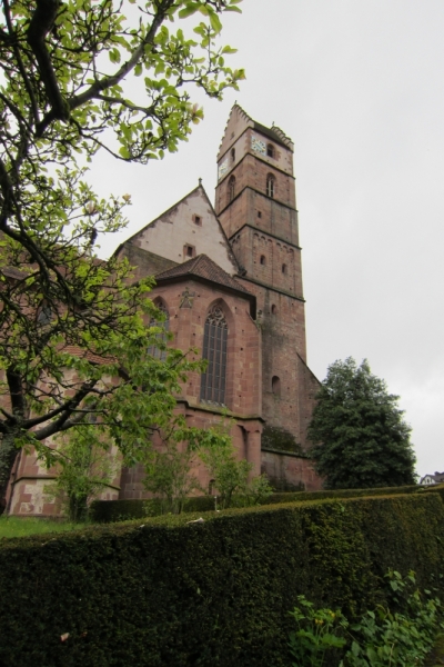 Германия 2014. Провинциальная Германия - майская традиция.