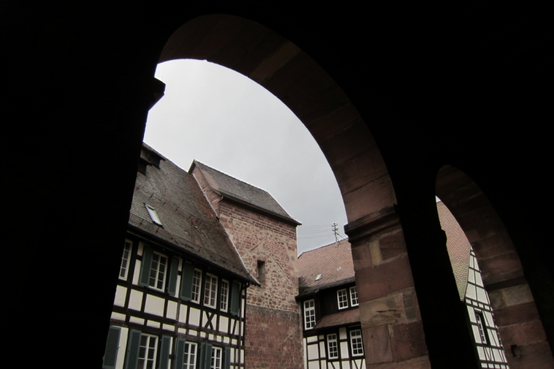 Германия 2014. Провинциальная Германия - майская традиция.