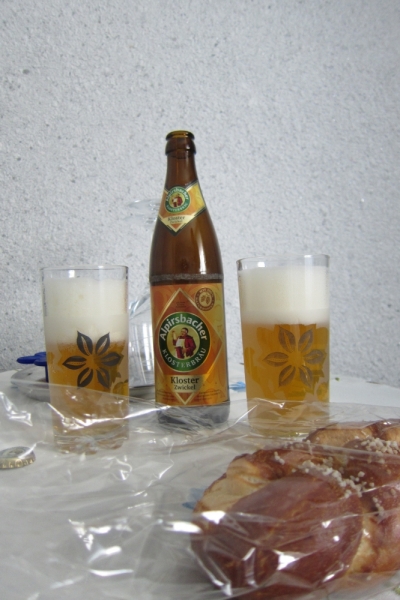 Германия 2014. Провинциальная Германия - майская традиция.