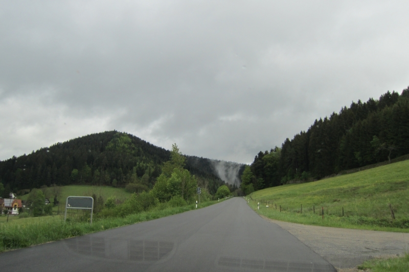 Германия 2014. Провинциальная Германия - майская традиция.