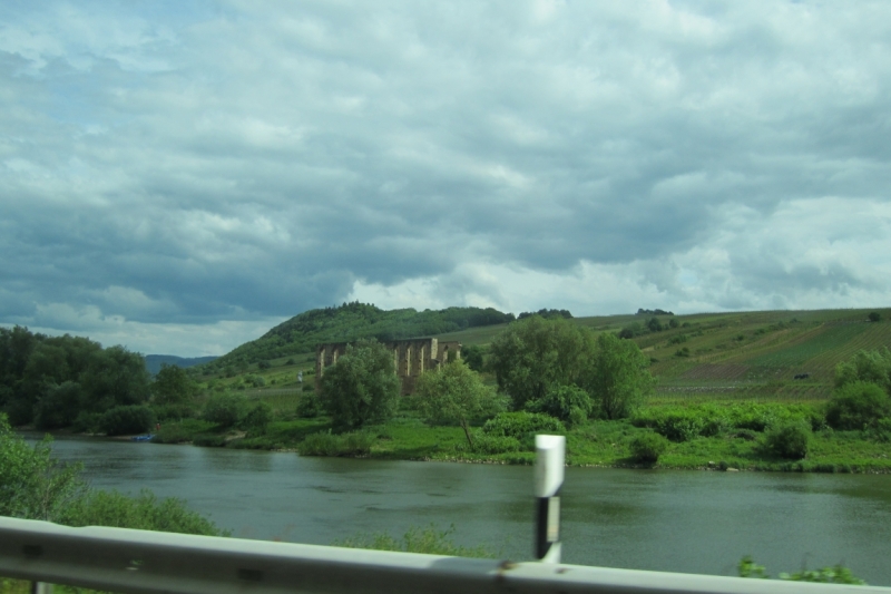 Германия 2014. Провинциальная Германия - майская традиция.