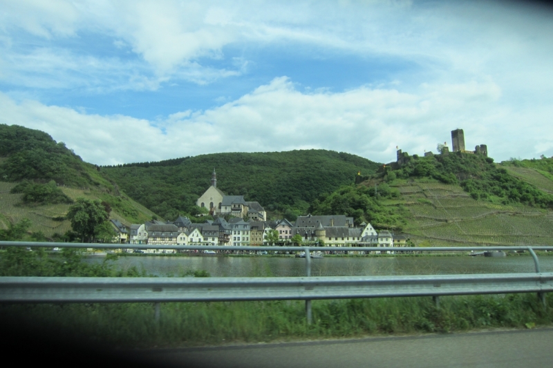 Германия 2014. Провинциальная Германия - майская традиция.