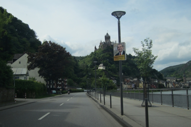 Германия 2014. Провинциальная Германия - майская традиция.