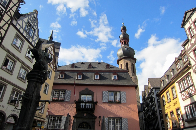 Германия 2014. Провинциальная Германия - майская традиция.