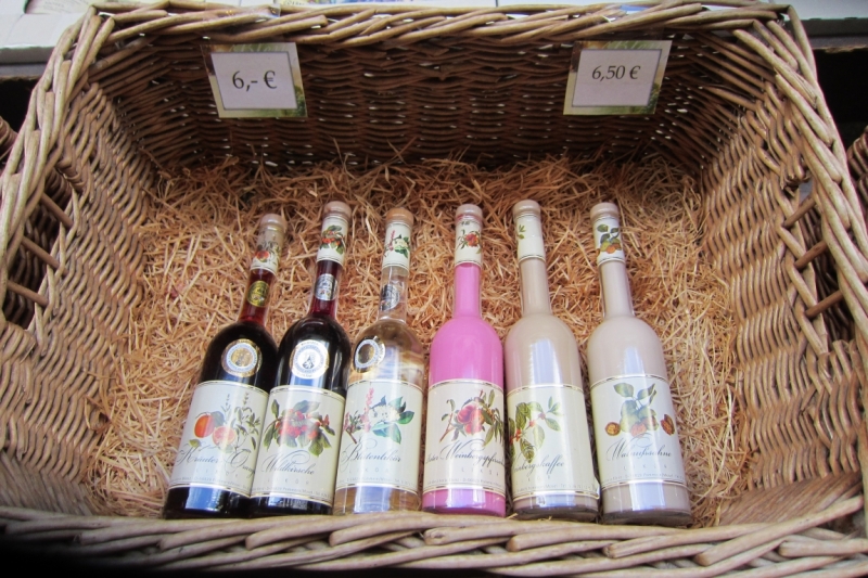 Германия 2014. Провинциальная Германия - майская традиция.