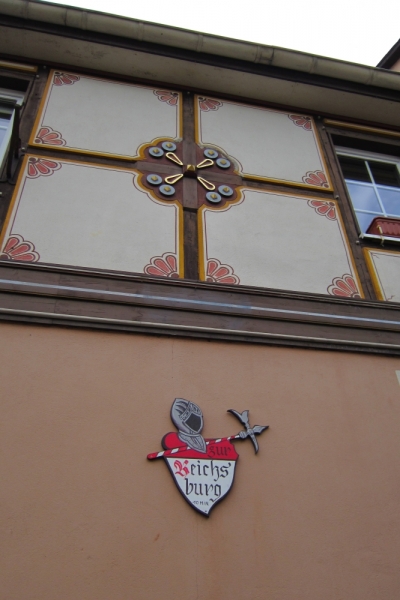 Германия 2014. Провинциальная Германия - майская традиция.