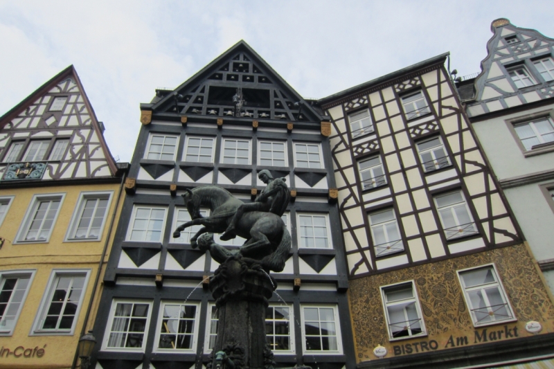 Германия 2014. Провинциальная Германия - майская традиция.