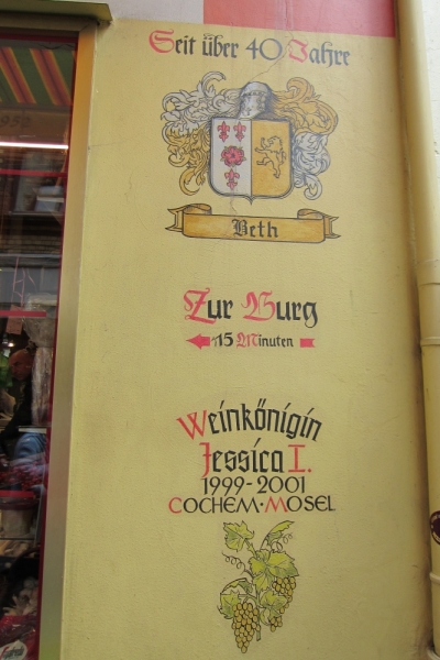 Германия 2014. Провинциальная Германия - майская традиция.