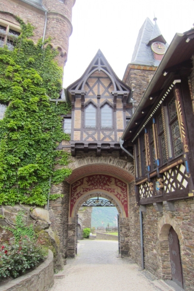 Германия 2014. Провинциальная Германия - майская традиция.