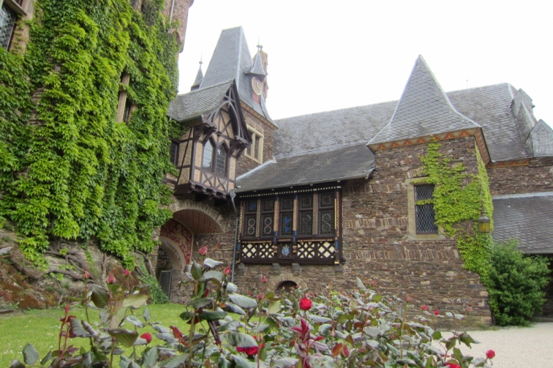 Германия 2014. Провинциальная Германия - майская традиция.