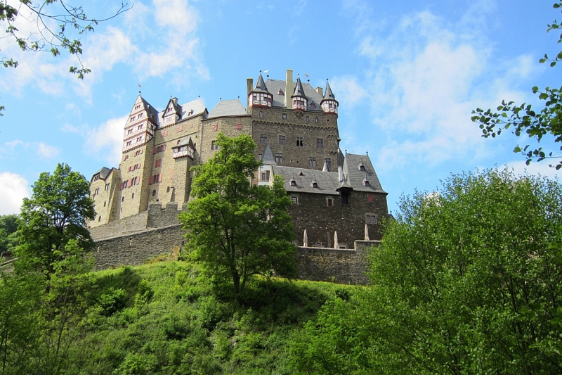 Германия 2014. Провинциальная Германия - майская традиция.