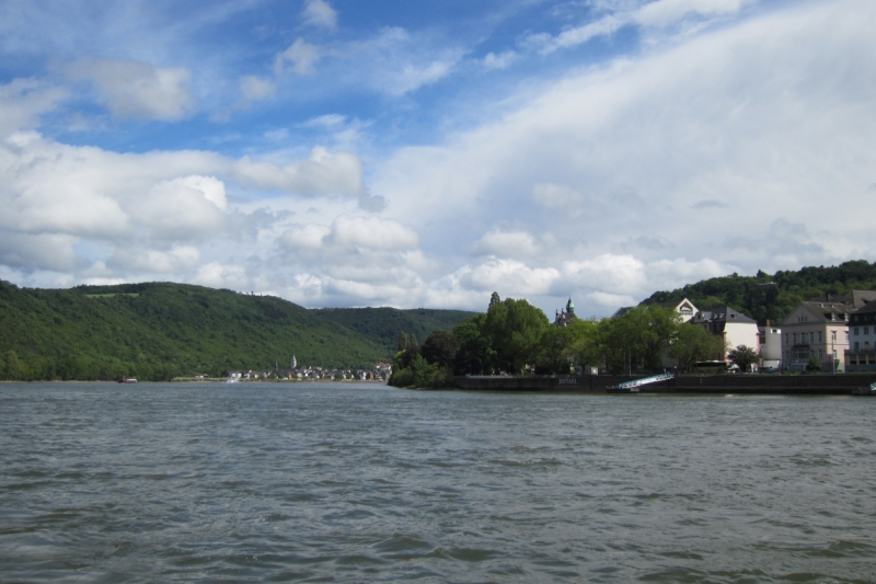 Германия 2014. Провинциальная Германия - майская традиция.