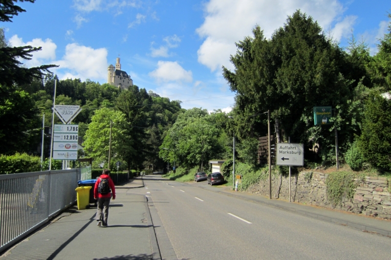 Германия 2014. Провинциальная Германия - майская традиция.